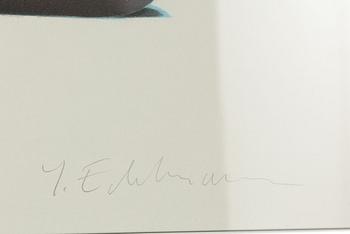 Yrjö Edelmann, Utan titel.