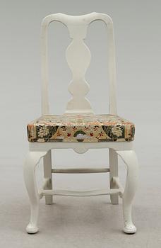 STOL, barock, 1700-tal.