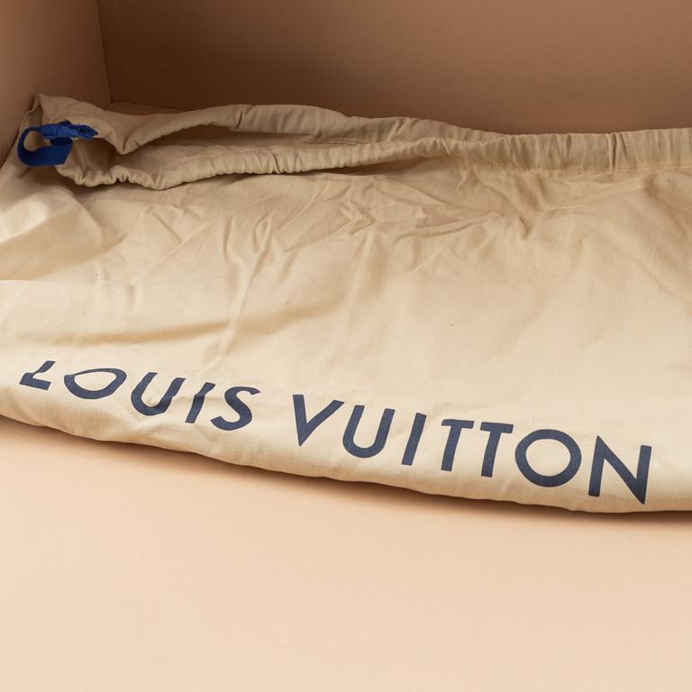 Louis Vuitton, travel case/cabin case, "Horizon 55", 2017.
