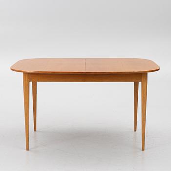 Josef Frank, Dining table, model 947, Firma Svenskt Tenn, pre-1985.