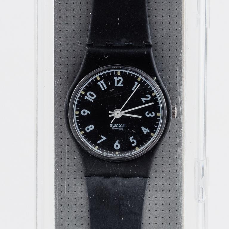 Swatch, Lady Glance, wristwatch, 25 mm.