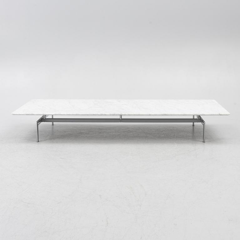 Antonio Citterio & Paolo Nava a 'Diesis' coffee table, B&B Italia.