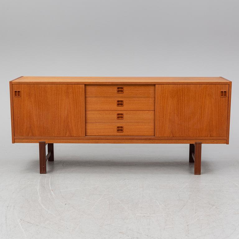 SIDEBOARD, "Comet", Bogeryds möbelfabrik, 1900-talets andra hälft.