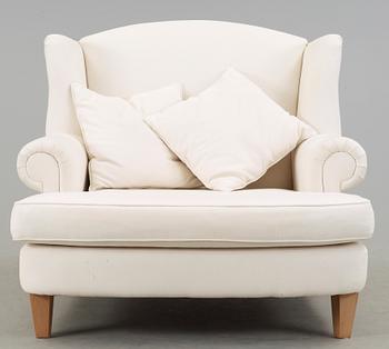 FÅTÖLJ, sk Love seat, BQ of Sweden, 2000-tal.