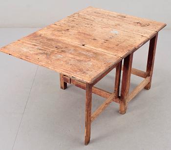 SLAGBORD, allmoge, 1800-tal.