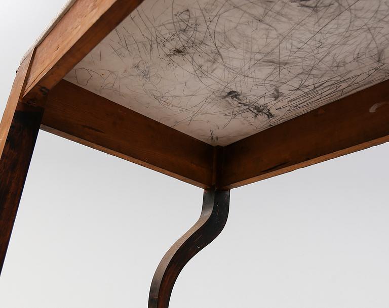 KONSOLBORD, empire, 1800-talets början.