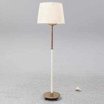 JOSEF FRANK, golvlampa, modell 2564, för Firma Svenskt Tenn.