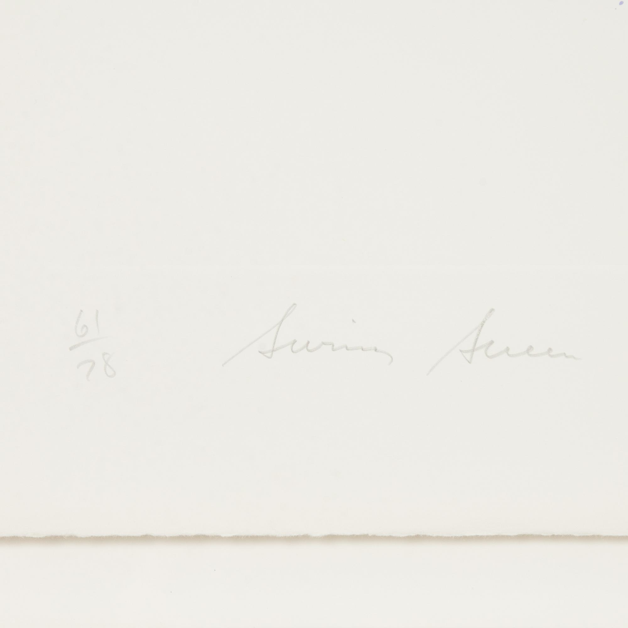 James Rosenquist, "Swing Screen".