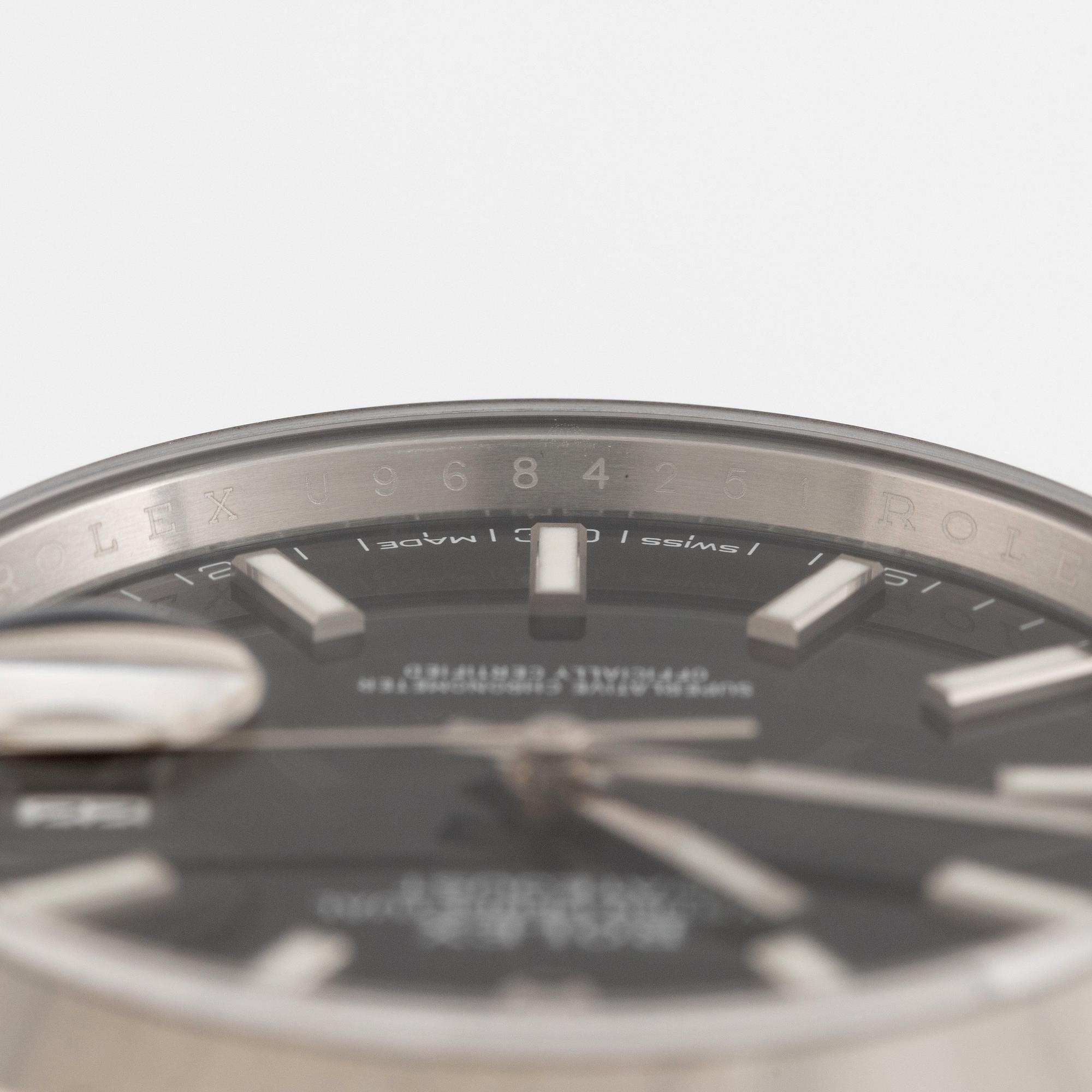 Rolex, Datejust 41, ca 2017.