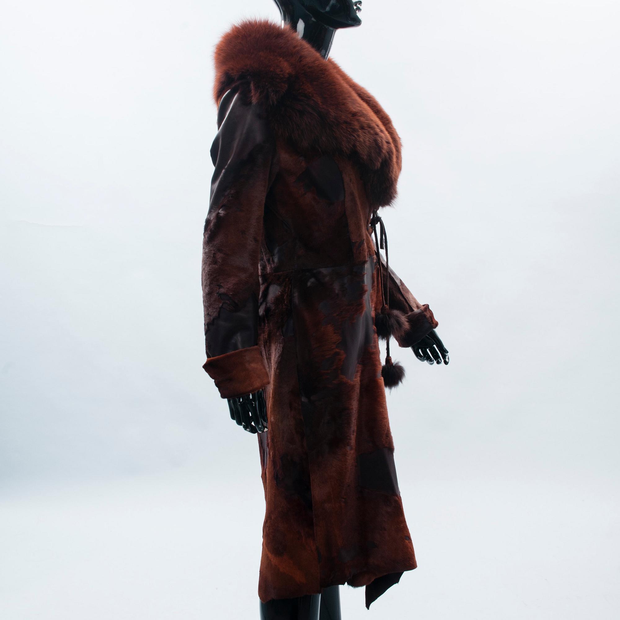 PÄLSKAPPA, Roberto Cavalli.