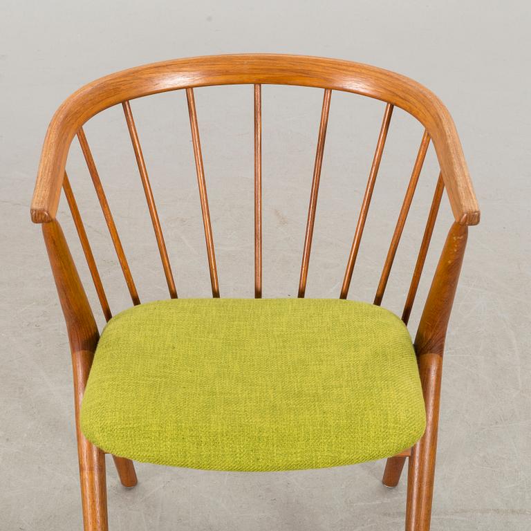 A Helge Sebast armchair mid 1900's.