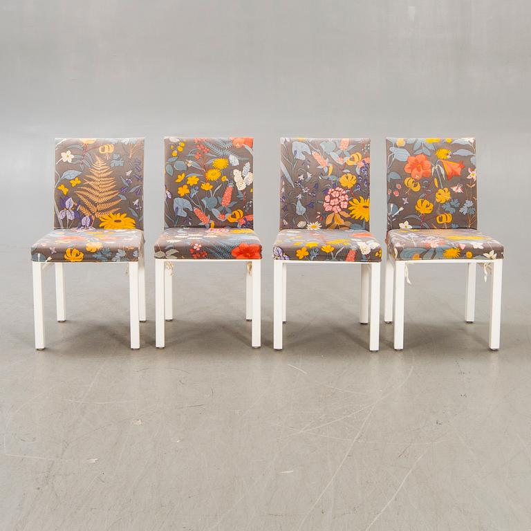 Stolar, 8 st, 1900-talets slut, Svensk Möbelfabrik.