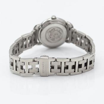 Hermès, Pullman, wristwatch, 25 mm.