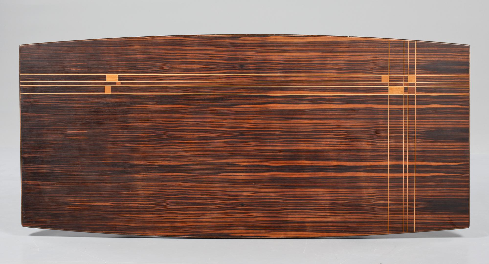 SOFFBORD, Slutarps Möbelindustri, Slutarp, 1950-tal.