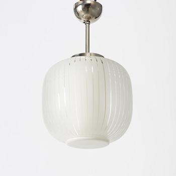 Taklampa, Swedish Modern, 1900-talets första hälft.