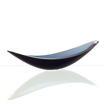 KAJ FRANCK, "Lancett", skulptur, glas, Nuutajärvi, Notsjö, Finland 1959.