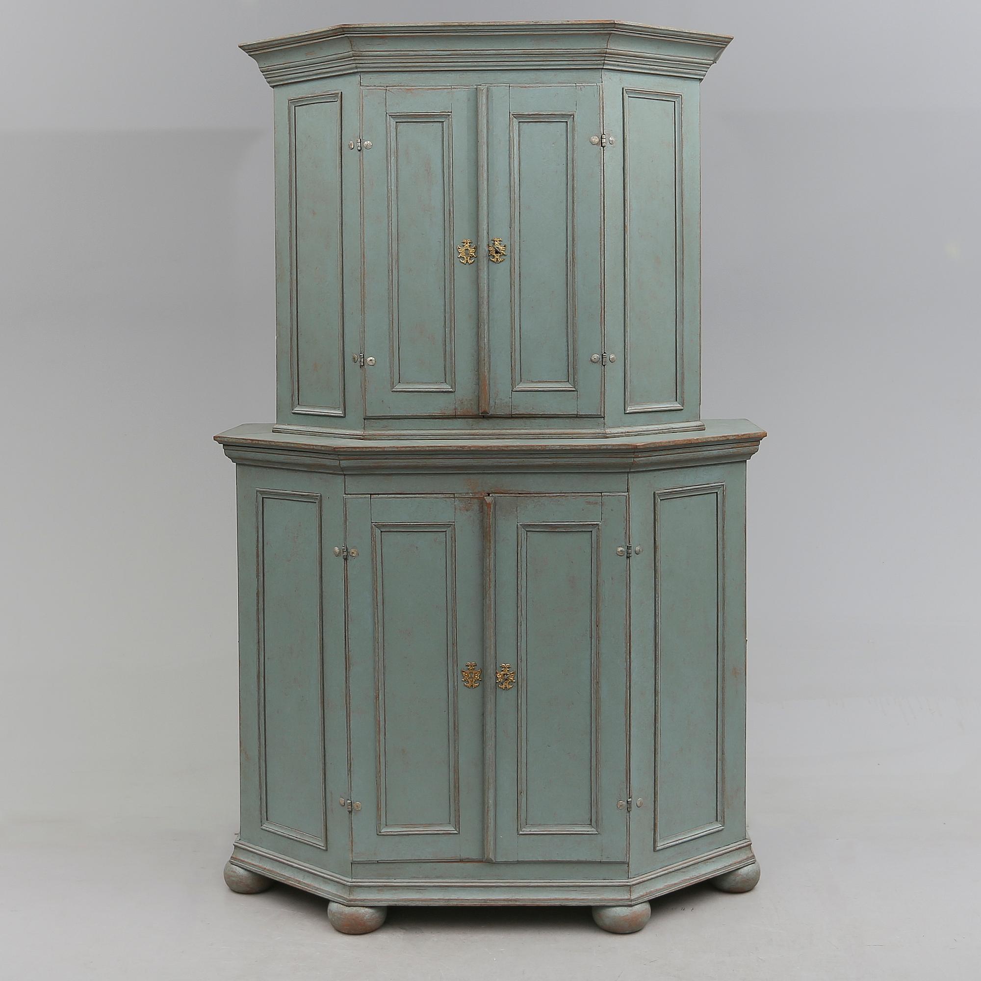 SKÅP, 1800-talets första hälft.