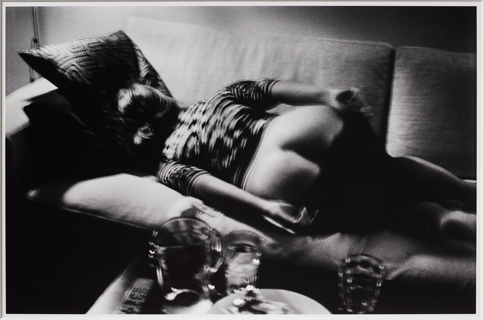 Margaret M. de Lange, "Surrounded by no one, #23".