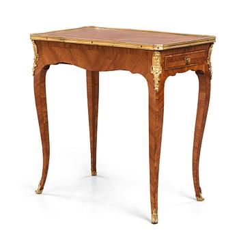 A Louis XV 18th century occasional table.