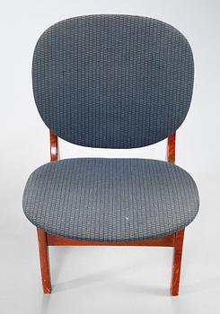 FÅTÖLJER/TV-FÅTÖLJER, 2 + 1, 1950-tal.