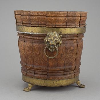 CHAMPAGNEKYLARE, 1800-tal.