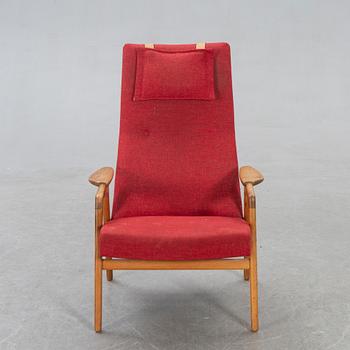 Yngve Ekström, fåtölj "Ruster" 1950/60-tal.
