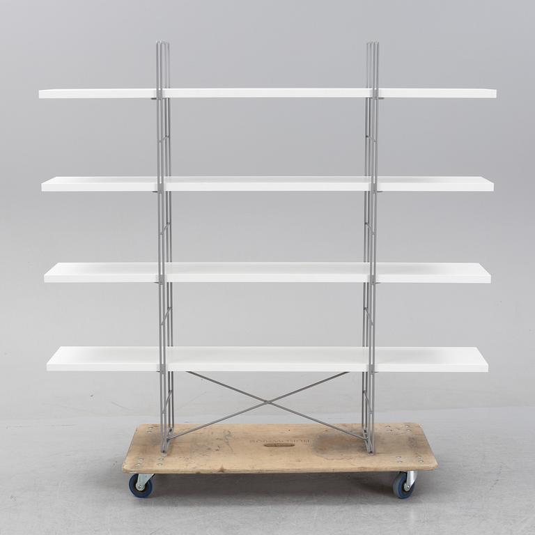 Niels Gammelgaard, bokhylla, "Moment", IKEA.