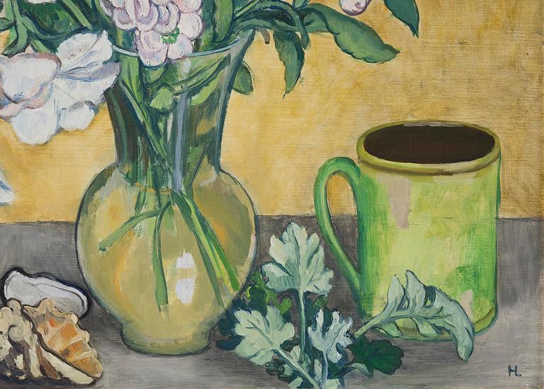 Hilding Linnqvist, Lövkojor och lejongap.