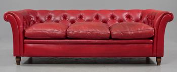 SOFFA, Arne Norell, Norell möbler Aneby, 1900-talets fjärde kvartal.