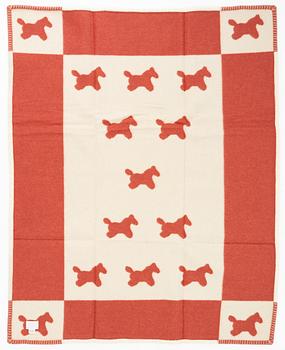 Hermès, Translation: "baby blanket".