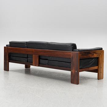 Afra & Tobia Scarpa, a pair of 'Bastiano' sofas, Haimi, Finland, 1960's/70's.