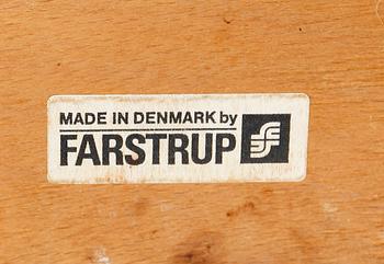 MATGRUPP, 5 delar, Farstrup, Danmark, 1900-talets andra hälft.