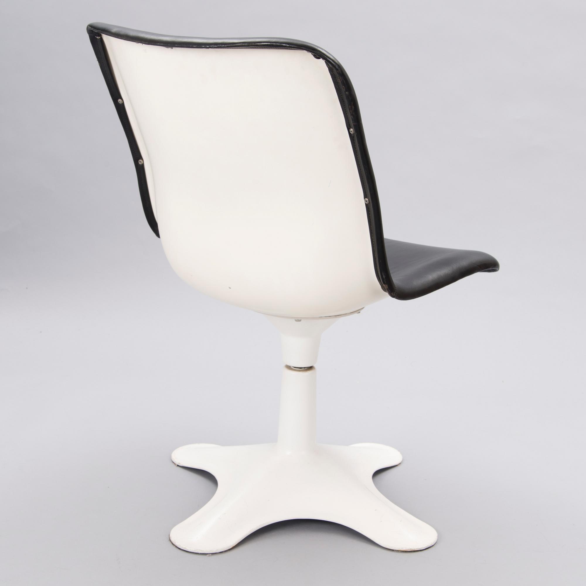 YRJÖ KUKKAPURO, TUOLI 415 A, Haimi, 1970-luku.