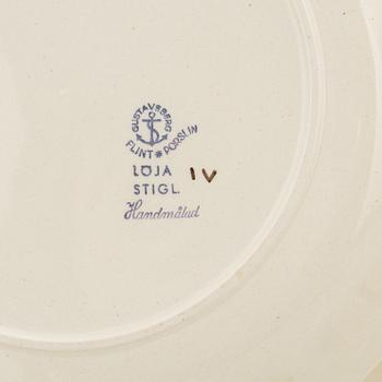 Stig Lindberg, 'Löja', Gustavsberg.