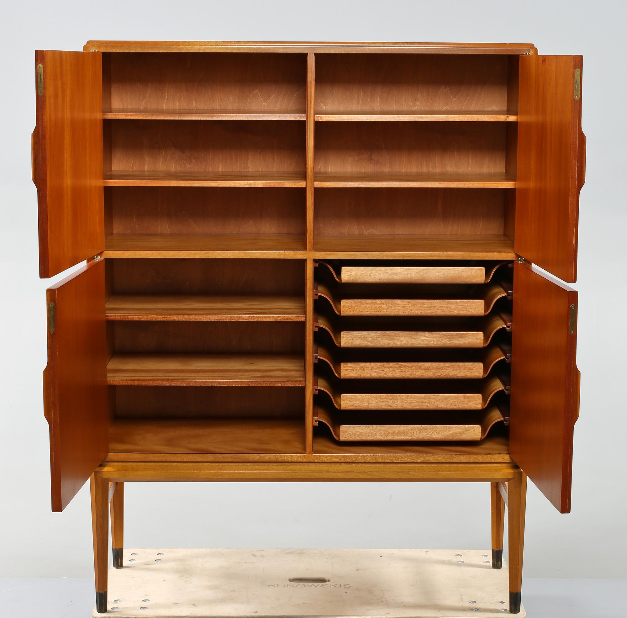 SKÅP, Bodafors, 1950-/60-tal.