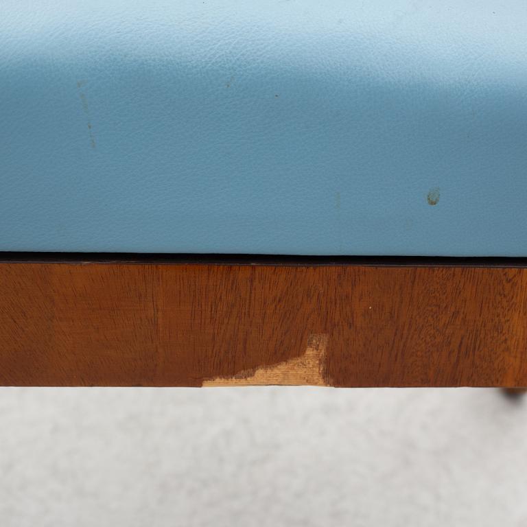 Stolar, åtta stycken, Baltikum, ca 1840-tal,  Senempire.