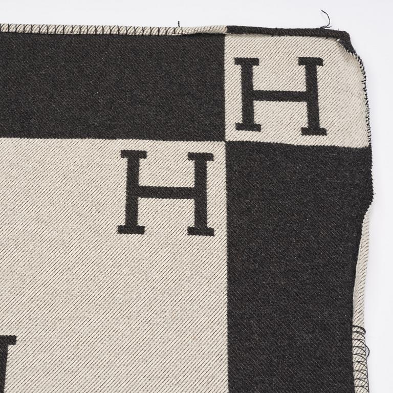 Hermès, throw blanket, "Avalon Throw Blanket".