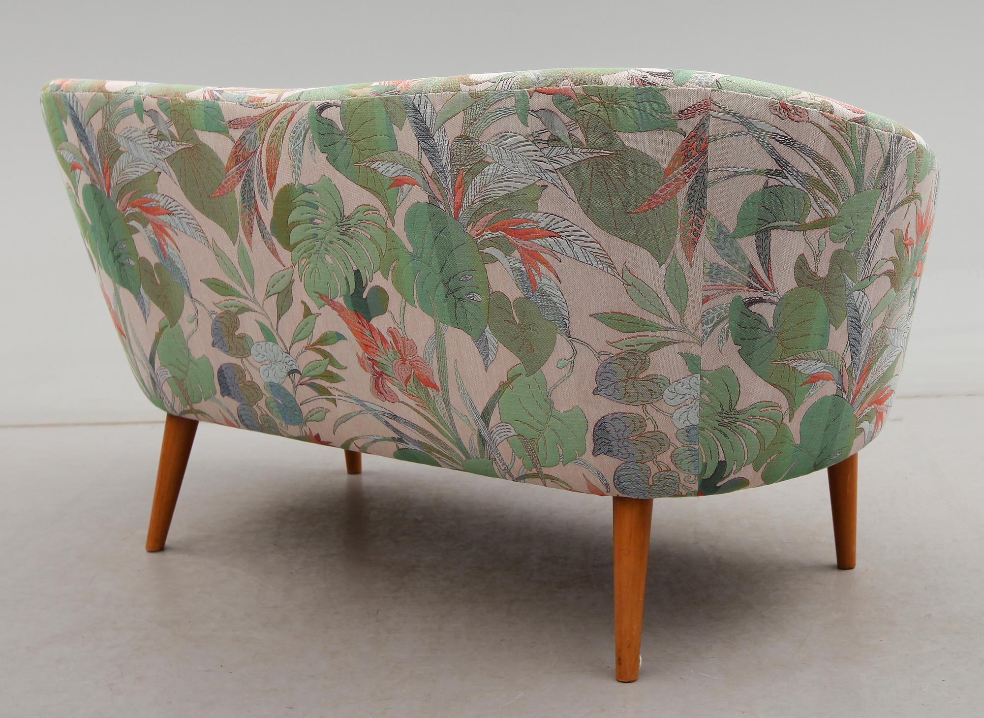 SOFFA, Karl Andersson, 1900-talets andra hälft.