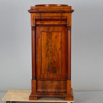 A mid 19th century cupboard.