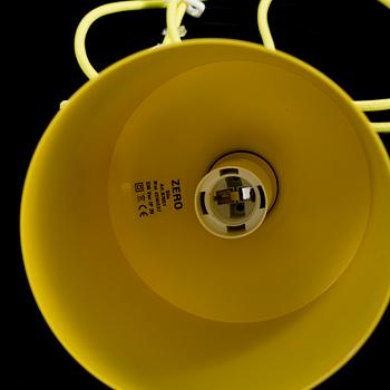 Two ceiling lamps from Zero, model "Silo", 21th century.