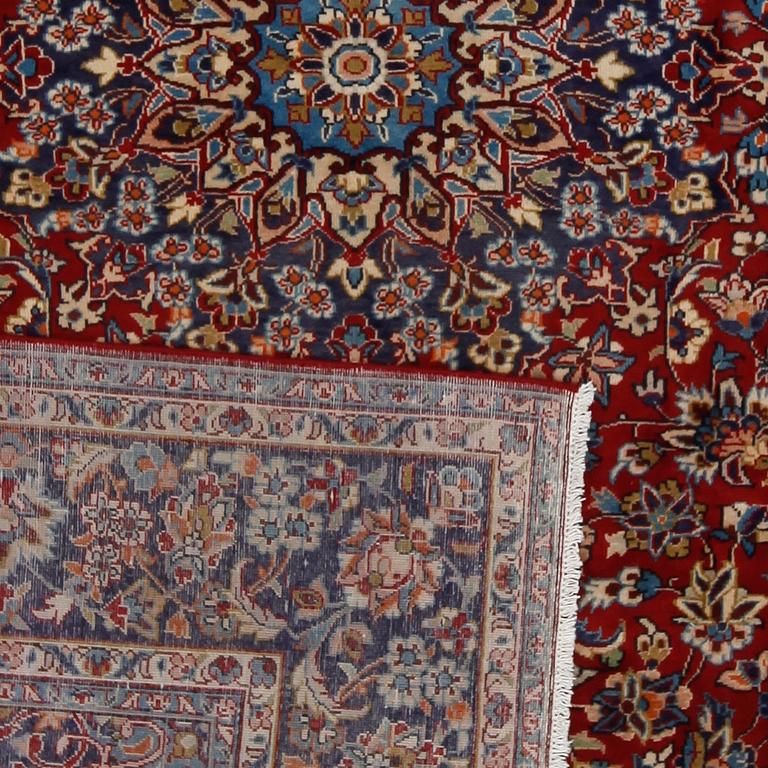 MATTA, Nadjafabad, ca 348 x 246 cm.