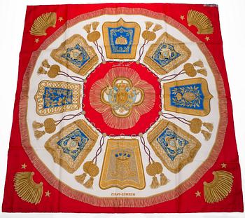 SCARF, "Poste et Cavalerie", Hermès.