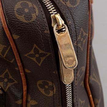 Louis Vuitton, a monogram canvas handbag.