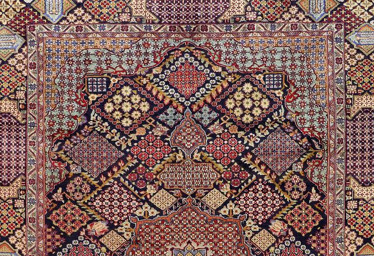 MATTA, Najafabad, ca 388 x 300 cm.