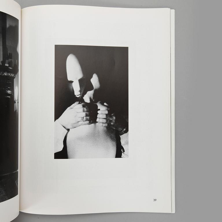 PARTI FOTOLITTERATUR, 6 st, bland annat "Shikijyo Sexual Desire: Nobuyoshi Araki", Edition Stemmle, 1997.