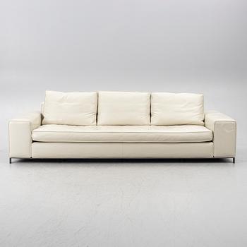 Rodolfo Dordoni, a 'Williams' sofa for Minotti.