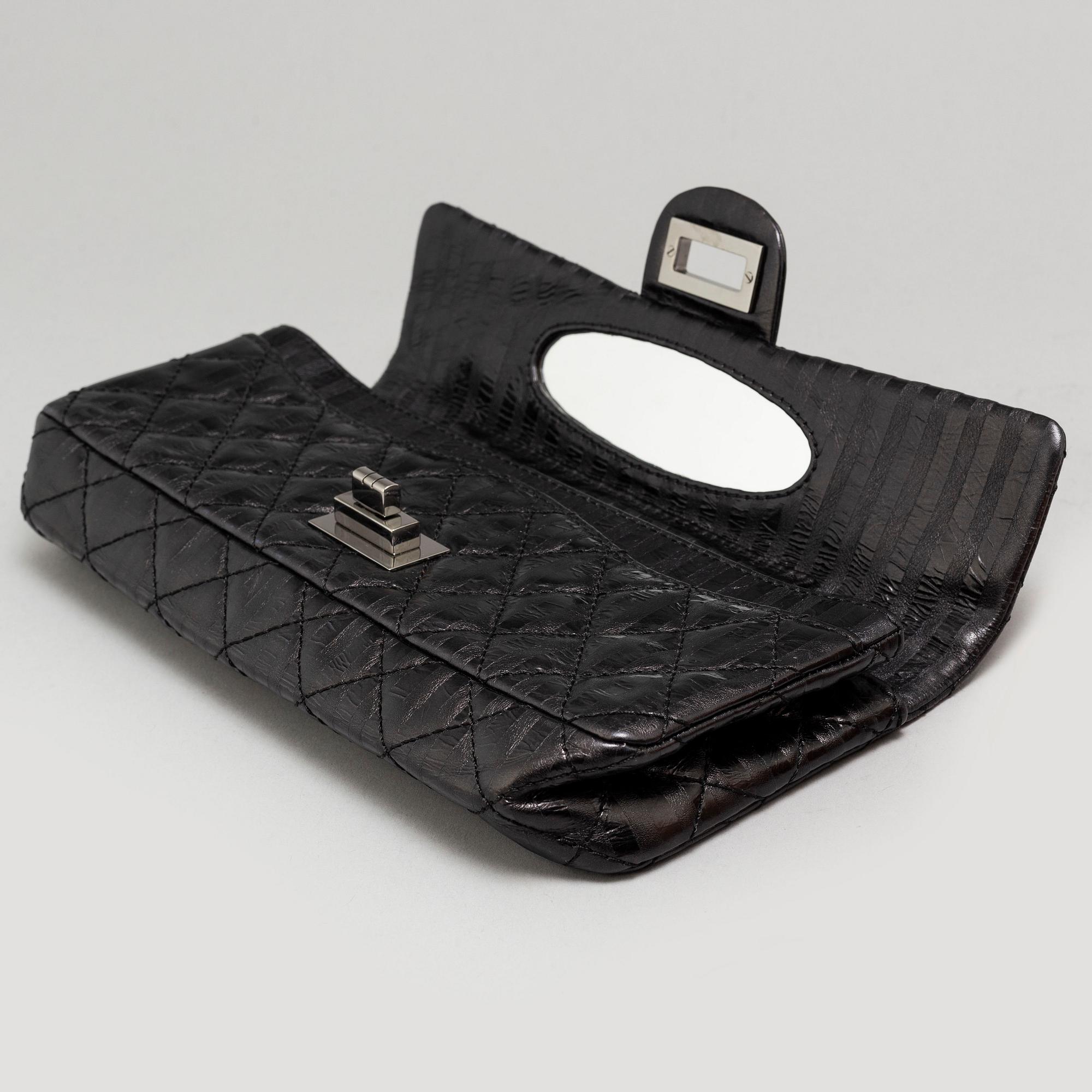 CHANEL, eveningbag "reissue flap bag,", 2008-09.