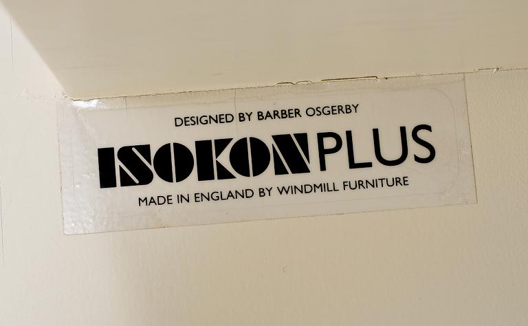 BORD, "Loop coffee table", Barber och Osgerby, Windmill Furniture, England. Formgivet 1996.