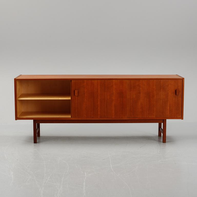 An 'Arild' sideboard by Nils Jonsson for Hugo Troeds. Designed 1964.