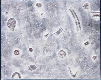 Esa Blick, "Jotain hiekassa VII".